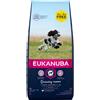 Eukanuba Puppy Medium pollo per cucciolo 15 + 3 kg