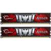 G.skill Ram DIMM DDR3 8GB G.Skill 1600 CL11D KIT (2x4GB) 8GIS Aegis [F3-1600C11D-8GIS]