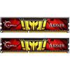 G.skill Ram DIMM DDR3 16GB G.Skill 1333 CL9D KIT (2x8GB) 16GIS Aegis [F3-1333C9D-16GIS]