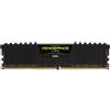 Corsair Ram DIMM DDR4 32GB Corsair 2666MHz CL16 1.2V Nero [CMK32GX4M4A2666C16]