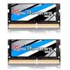 G.skill Ram SO-DIMM DDR4 16GB GSkill 2x8GB 2400 MHz C16 Rip K2 [F4-2400C16D-16GRS]