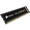 Corsair Ram DIMM DDR4 16GB Corsair 1x16GB 2666Mhz C18 [CMV16GX4M1A2666C18]