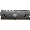 Patriot Ram DIMM DDR4 16GB Patriot Viper Steel 3200MHz Grigio [PVS416G320C6]