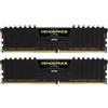 Corsair Ram DIMM DDR4 32GB Corsair Vengeance Lpx 3200MHz CL16 2pz Nero [CMK32GX4M2E3200C16]