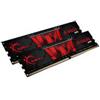 G.skill Ram DIMM DDR4 32GB G.skill aegis kit 2x16GB PC 3200 F4-3200C16D-32GIS [F4-3200C16D-32GIS]