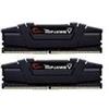 G.skill Ram DIMM DDR4 16GB G.Skill RipjawsV 600MHz 2pz Nero [F4-3600C16D-16GVKC]