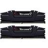 G.skill Kit ram DIMM DDR4 16GB G.skill F4-3600C18D-16GVK 2pz Nero [F4-3600C18D-16GVK]