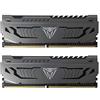 Patriot Ram DIMM DDR4 16GB Patriot Viper Steel 3600MHz K2 CL17-19-19-39 [PVS416G360C7K]