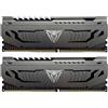 Patriot Ram DIMM DDR4 64GB Patriot Viper Steel Series V4S 3200MHz / CL16 / 1,35V / Heat Shield / KIT 2x 32GB [PVS464G320C6K]