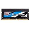 G.skill Ram SO-DIMM DDR4 8GB G.Skill Ripjaws 3200MHz CL22 SO-DIMM 1.2V