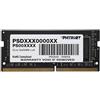 Patriot Ram SO-DIMM DDR4 16GB Patriot Signature 3200MHz 1 x 16GB CL22/1,2V [PSD416G320081S]