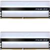 Team group Ram DIMM DDR4 16GB Team group t-force xtreem Argb 3600MHz CL18 Bianco