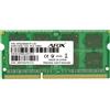 AFOX Produttore UNA VOLPE Codice produttore AFSD38AK1P Linea Non Tipo di coRam SO-DIMM DDR3 8GB Afox 333MHz [SBAFX3G08000000]