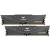 Team group Ram DIMM DDR4 16GB Team group T-Force VulcanZ 3600MHz CL18 1.35V Grigio [TLZGD416G3600HC18JDC]