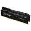 Kingston Ram DIMM DDR4 16GB Kingston 3200Mhz CL 16 K2 [KF432C16BBK2/16]