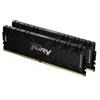 Kingston Ram DIMM DDR4 32GB Kingston 3200Mhz CL 16 K2 [KF432C16BB1K2/32]