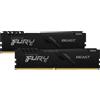 Kingston Ram DIMM DDR4 64GB Kingston 3200Mhz CL 16 K2 [KF432C16BBK2/64]