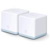 MERCUSYS Wi-fi mesh system Mercusys Halo H30G AC1300 home Bianco [HALO H30G(2-PACK)]
