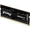 Kingston Ram So-DIMM DDR4 32GB Kingston technology fury 3200mhz [KF432S20IB/32]