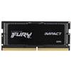 Kingston Ram SO-DIMM DDR5 16GB Kingston Technology Fury Impact 1x 16GB 4800MHz [KF548S38IB-16]