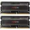 Mushkin Ram SO-DIMM DDR4 64GB Mushkin Redline 3200Mhz Cl22 [MRA4S320NNNF32GX2]