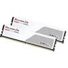 G.skill Ram DIMM DDR5 32GB G.skill Ripjaws 5600MHz CL30 1.25V (2x16GB) Bianco [F5-5600J3036D16GX2-RS5W]