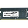 AFOX Ram SO-DIMM DDR4 16GB Afox 3200MHZ [AFSD416PS1P]