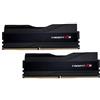 G.skill Ram DIMM DDR5 64GB G.Skill 6000-30 Trident Z5 Nero [F5-6000J3040G32GX2-TZ5K]
