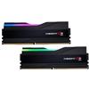 G.skill Ram DIMM DDR5 32GB G.Skill 6000MHZ Trident Z5 RGB 2X CL30 XMP [F5-6000J3040G32GX2-TZ5RK]
