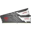 Patriot Ram DIMM DDR5 32GB Padriot Viper Venom 6000MHz CL36 Nero 2pz [PVV532G600C36K]