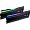 G.skill Ram DIMM DDR5 32GB G.Skill RGB/2x16GB/7200MHz/Cl34/Nero [F5-7200J3445G16GX2-TZ5RK]