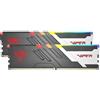 Patriot Ram DIMM DDR5 32GB Patriot 6400MHz CL32 2pz Nero [PVV532G640C32K]