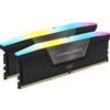 Corsair Ram DIMM DDR5 48GB Corsair Vengeance RGB 5600MHz/288-pin/CL40/Nero 2pz [CMH48GX5M2B5600C40]