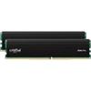 Crucial Ram DIMM DDR4 32GB Crucial 3200MHz CL22 1.2V Nero [CP2K16G4DFRA32A]