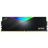 Adata Ram DIMM DDR5 64GB Adata Lancer RGB 6000 MHz 30Cl/Nero [AX5U6000C3032G-DCLARBK]