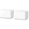 MERCUSYS Wi-Fi Mesh Mercusys Halo H80X 2pz [HALO H80X(2-PACK)]