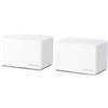 MERCUSYS Wi-Fi Mesh Mercusys Halo H80X 3pz [HALO H80X(3-PACK)]