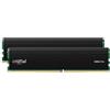 Crucial Ram DIMM DDR4 64GB Crucial 3200MHz CL22 1.2V Nero [CP2K32G4DFRA32A]