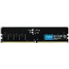Crucial Ram UDIMM DDR5 32GB Crucial 5600Mhz CL46 Nero [SACRC503256VR10]