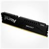 Kingston Ram DIMM DDR5 16GB Kingston Fury 5600Mhz CL36 Nero [SAKIN501656BB1E]