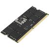 Goodram Ram SO-DIMM DDR5 16GB Goodram 5600Mhz CL46 1.1V Nero [SBGOD501656VR10]