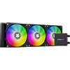 Xilence Dissipatore Cpu a liquido Xilence LiQuRizer LQ360PRO ARGB 18-32dB 2100giri/min Nero [XC987]