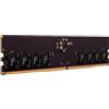 Team group Ram DIMM DDR5 16GB Team group Elite 5600Mhz CL46 1.1V Nero [TED516G5600C4601]