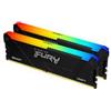 Kingston Ram DIMM DDR4 64GB Kingston Fury Beast 3200MHz CL16 1.35V [KF432C16BB2AK2/64]