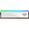 Adata Ram DIMM DDR5 64GB Adata Lancer 6000Mhz CL30 1.35V K2 Bianco [AX5U6000C3032G-DTLABRWH]