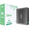 Zotac Barebone Zotac Zbox Serie M MI668 i7-1360P Nero [ZBOX-MI668-BE]