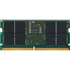 Kingston Ram SO-DIMM DDR5 16GB Kingston Technology ValueRAM KVR56S46BS8-16 5600MHz CL46 1.1V Verde [KVR56S46BS8-16]