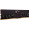 Team group Ram DIMM DDR5 16GB Team Group 6000Mhz CL48 1.1V Nero [TED516G6000C4801]