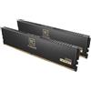 Team group Ram DIMM DDR5 32GB Team Group T-Create Expert 7200Mhz 1.4V K2 Nero [CTCED532G7200HC34ADC01]