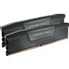 Corsair Ram DIMM DDR5 2x24GB Corsair Vengeance 6400MHz CL36 1.4V Nero 2pz [CMK48GX5M2B6400C36]